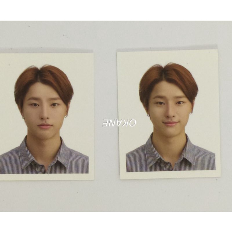PHOTO ID WOODZ CHO SEUNGYOUN EQUAL