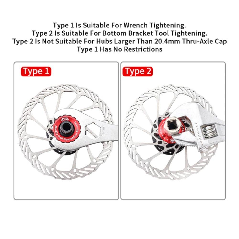 R-FLOWER Sepeda Centerlock Olahraga Luar MTB Bersepeda Accessoires Disc Brake Rotor