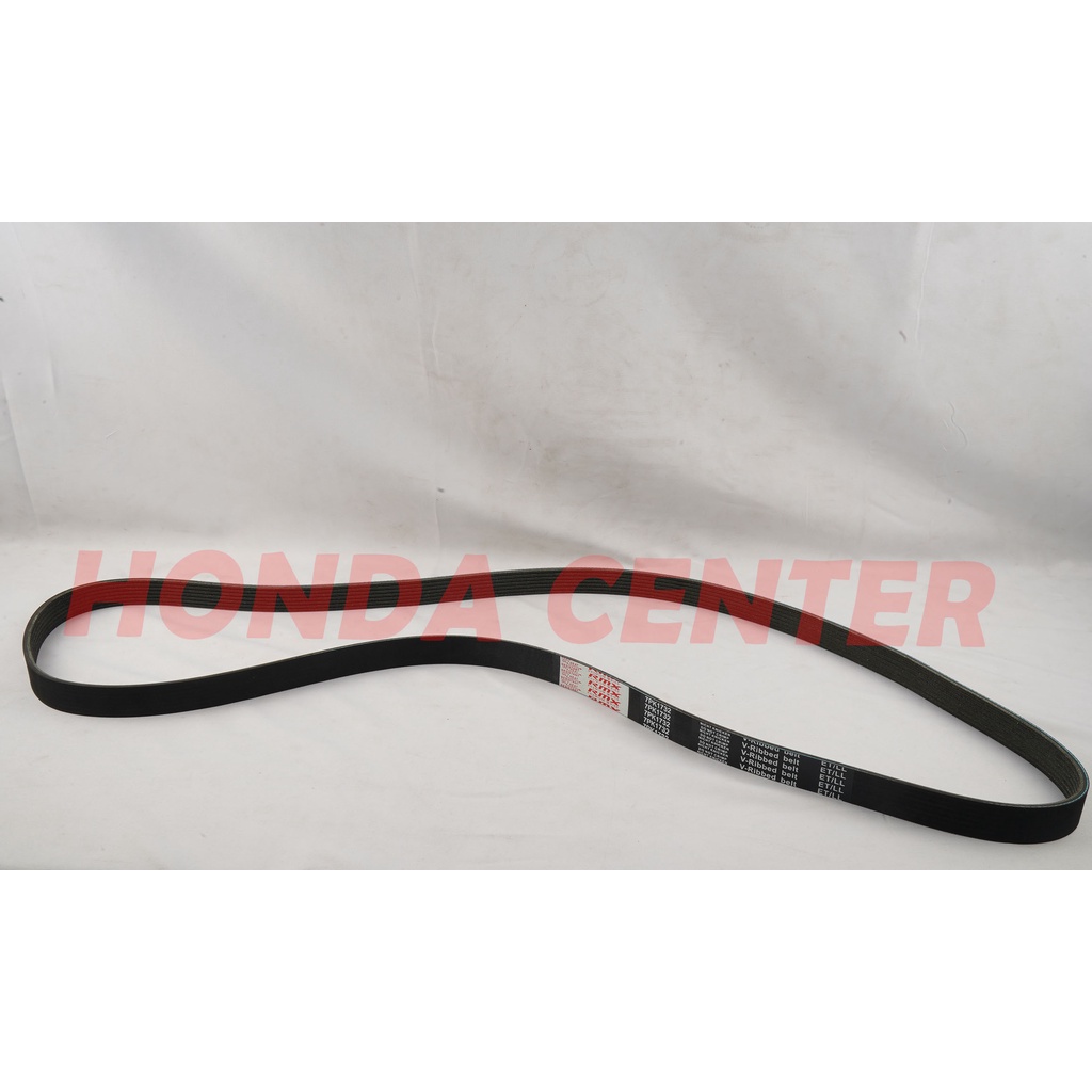 fan belt atau tali kipas fanbelt belting  crv gen2 2002 2003 2004 2005 2006 7pk 1732 38920-PNB