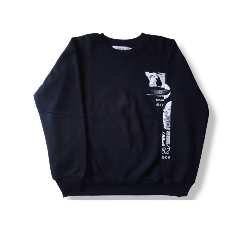 crewneck mrjn