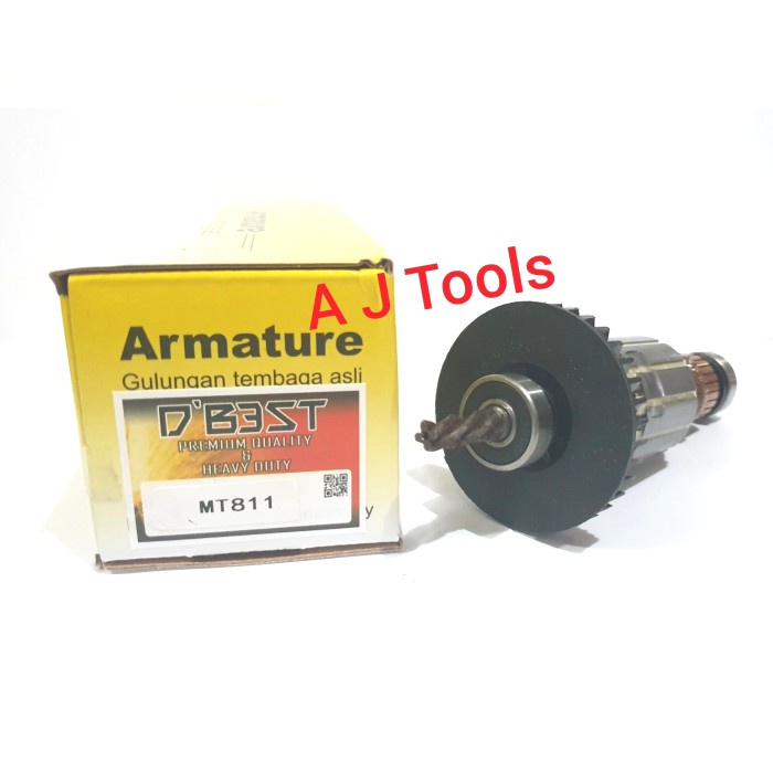 Armature / Angker Bor Beton 13mm MT 811 Maktec MT811