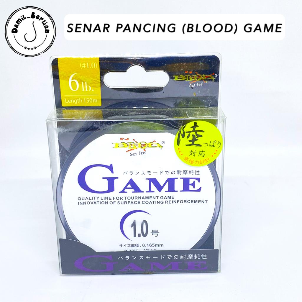 SENAR PANCING BLOOD GET GAME GROSIR DAMIL BERLIAN