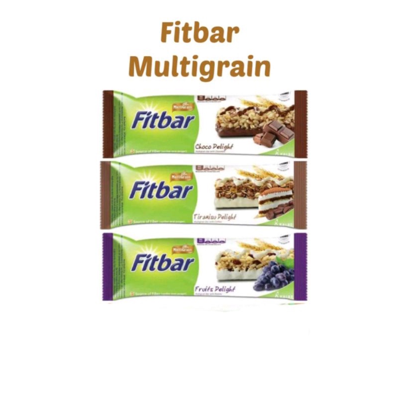 

FITBAR MULTIGRAIN 22GR