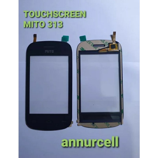 touchscreen mito 313 tc mito original fullset