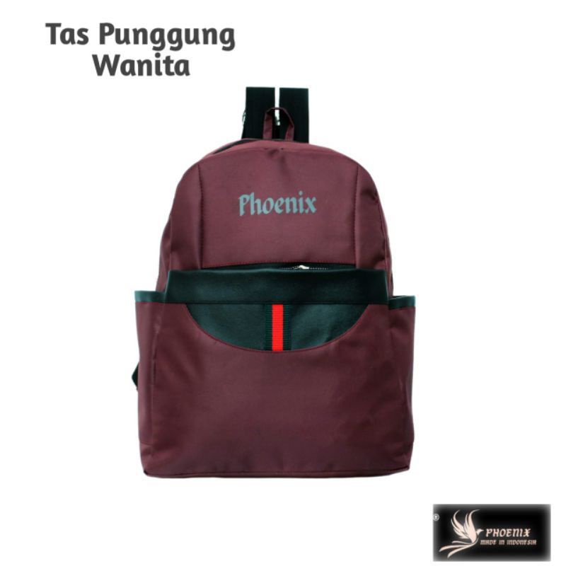 Grosir Tas!! Tas Ransel Wanita Tas Sekolah isi 12 pcs Backpack Perempuan