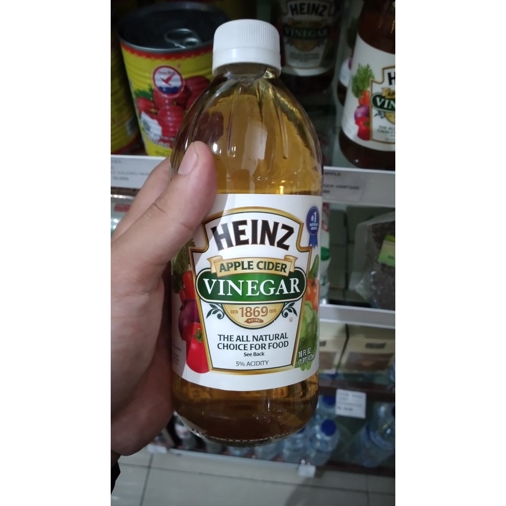 

Apple Cider Vinegar