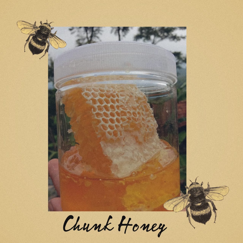 

Chunk Honey