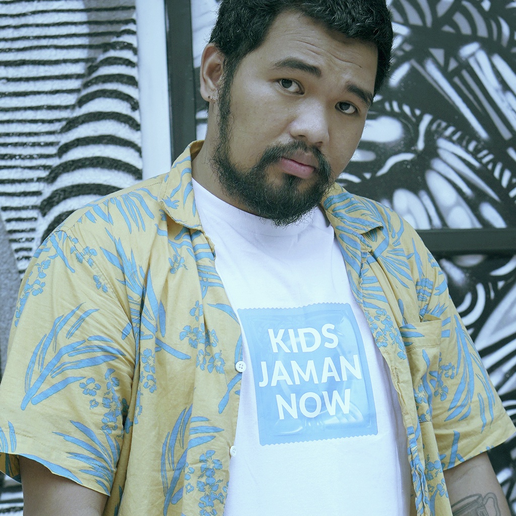 Official Smart Shirt 'Jomblo'  by Ecko Show (Second Edition)