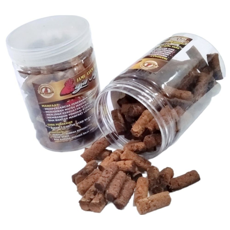 Jamu Ayam Jantan Bangkok /Jamu Ayam