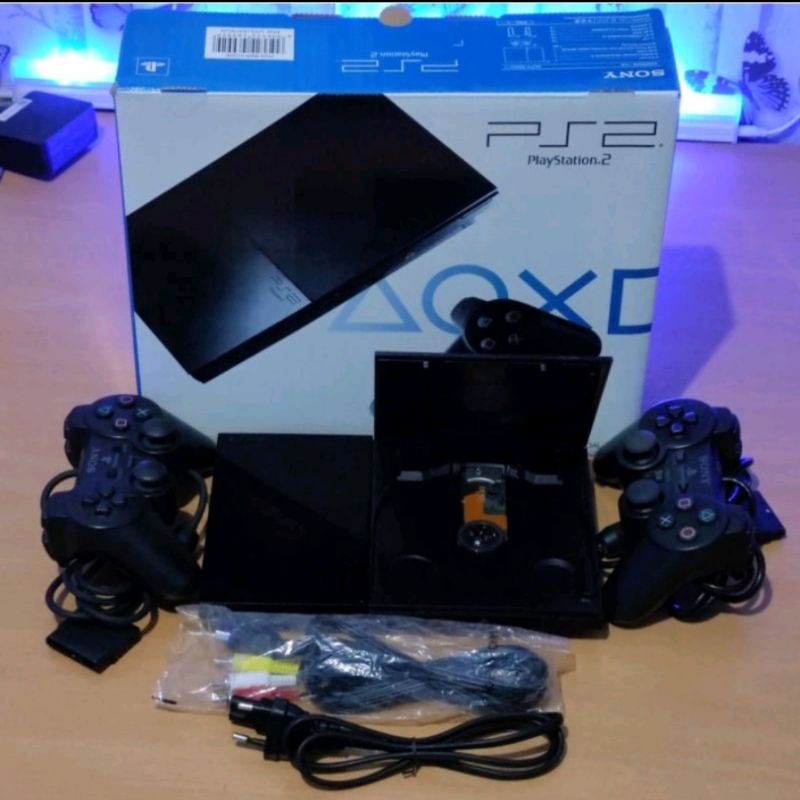 PS2 SLIM Kaset