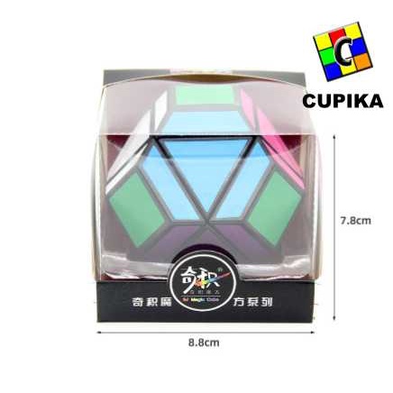 Rubik 3x3 3x3x3 MEGAMINX Hexa Alien Ninja Shengshou Yongjun Unik Murah