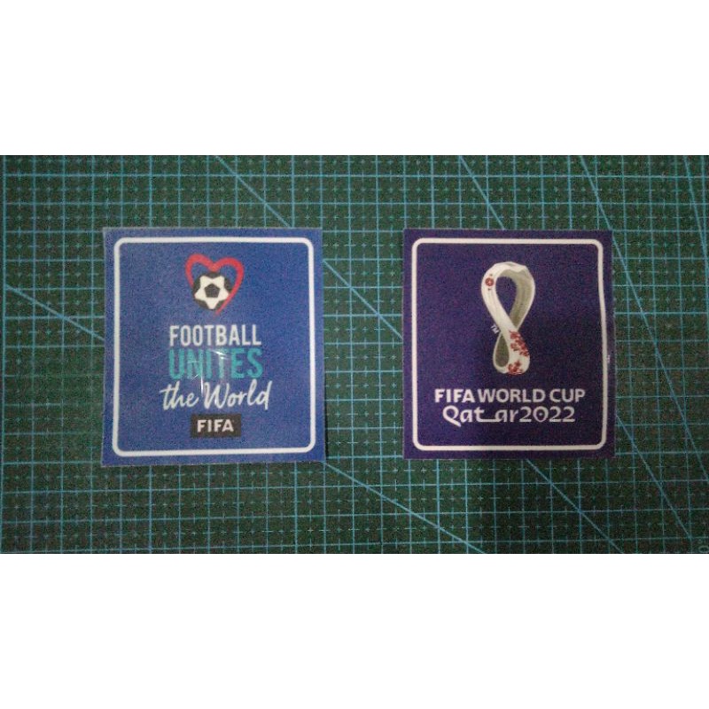 Patch World Cup 2022 Qatar