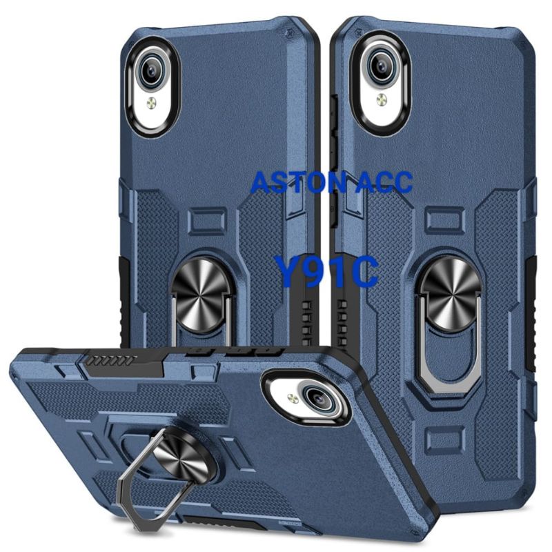 case robot Hit eye Ring Vivo Y16,Y22,Y35,Y35S,Y91C
