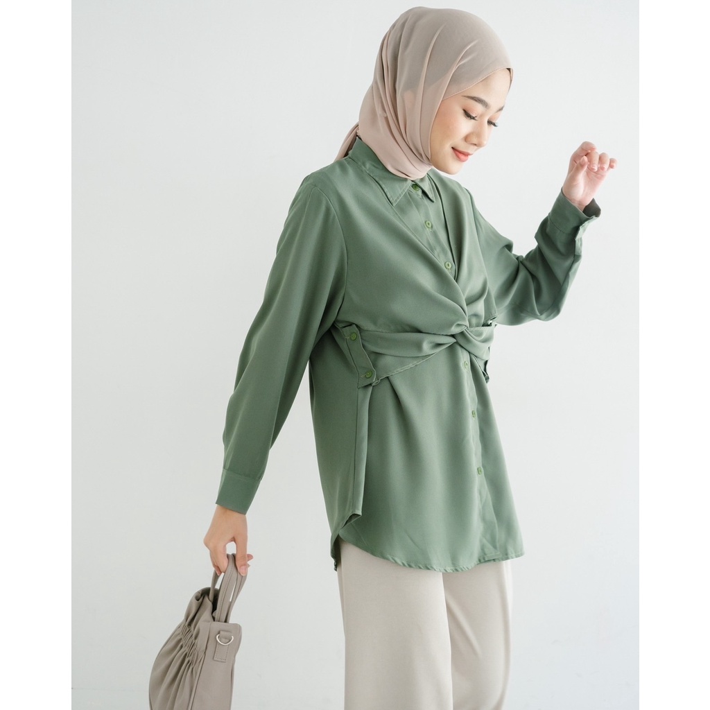 Myrubylicious REULIA SHIRT KODE PR 2373