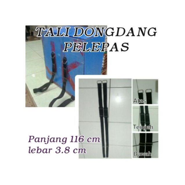 Tali dongdang lepas/tali sangkar pelepas