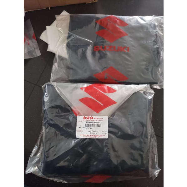 Sarung jok Suzuki ts 125 45160-48700 original SGP
