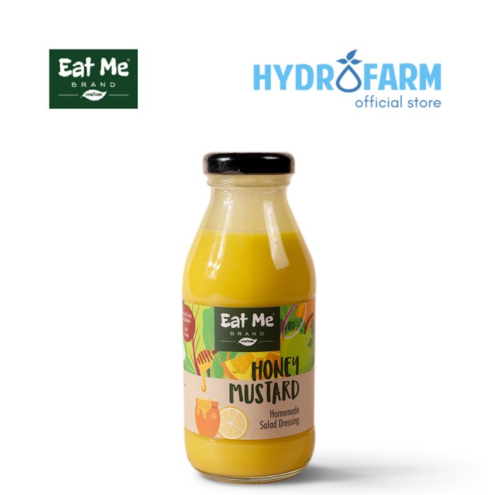 

EAT ME BRAND - SALAD DRESSING HOMEMADE HONEY MUSTARD