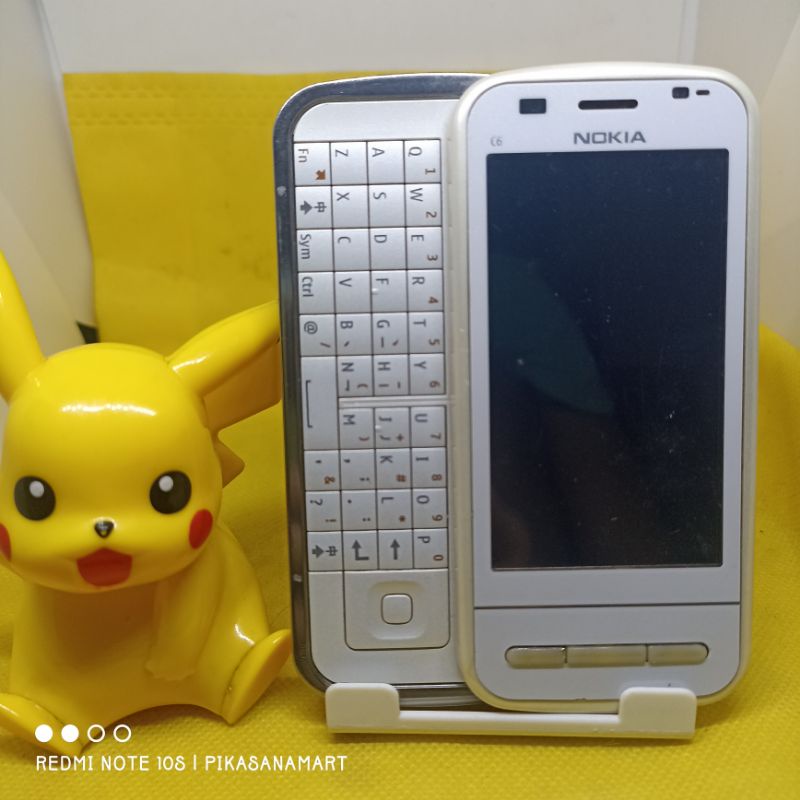 [HP RUSAK] Nokia C6-00 jadul