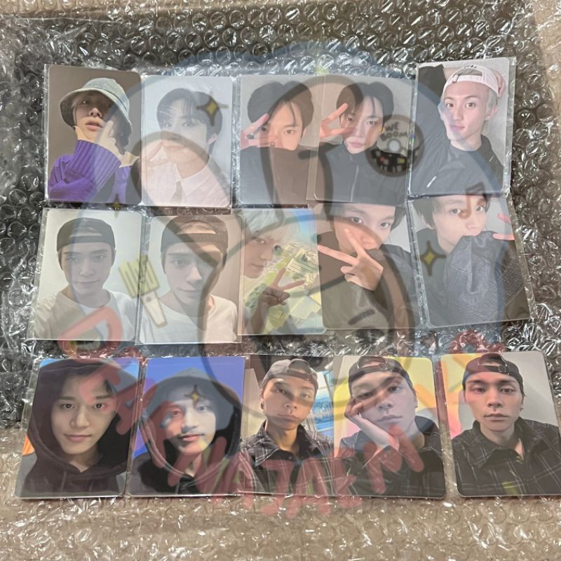 NCT 127 Album ‘2 Baddies’ Lucky Draw Event NEO CITY THE LINK SEOUL +