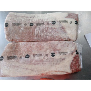 Shortplate Utuh / Sandung Lamur