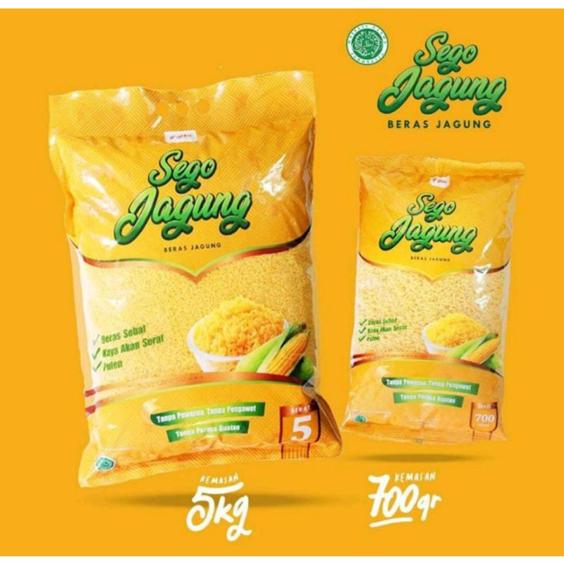 

Nasi Jagung