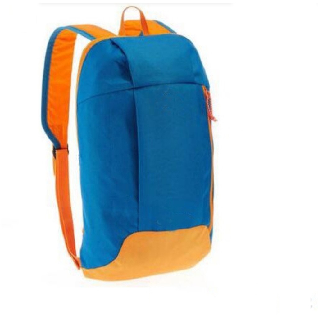 TAS RANSEL HITAM POLOS / TAS RANSEL POLOS