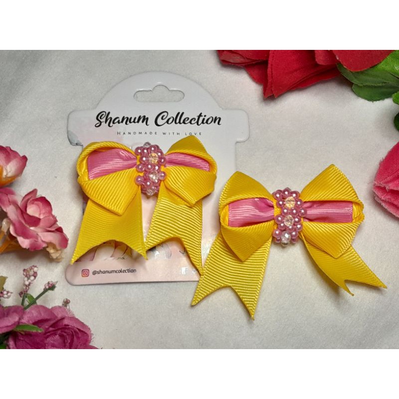 Jepit Rambut Anaka/Jepit rambut bayi/hairclips