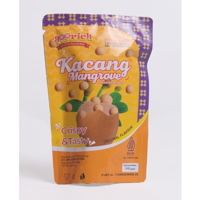 

Goorich Kacang Mangrove Kacang Goreng Kacang Tepung Kacang Enak