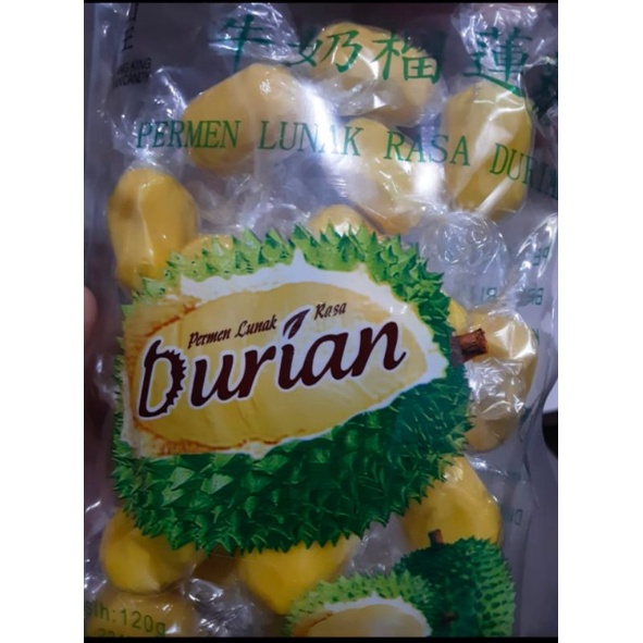 

Permen Durian