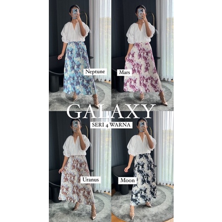 ROK MOTIF Plisket MAYUNG / Plisket Premium / Rok Plisket motif  / Rok Mayung / Pleats Skirt