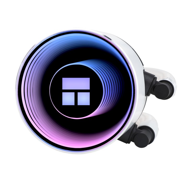 THERMALRIGHT Frozen Notte 240 WHITE ARGB CPU AIO Water Cooling