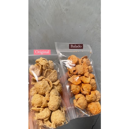 

KERUPUK TAHU WALIK, TAHU BULAT, KRIPIK TAHU BULAT, KULIT TAHU RASA BALADO DAN ORIGINAL