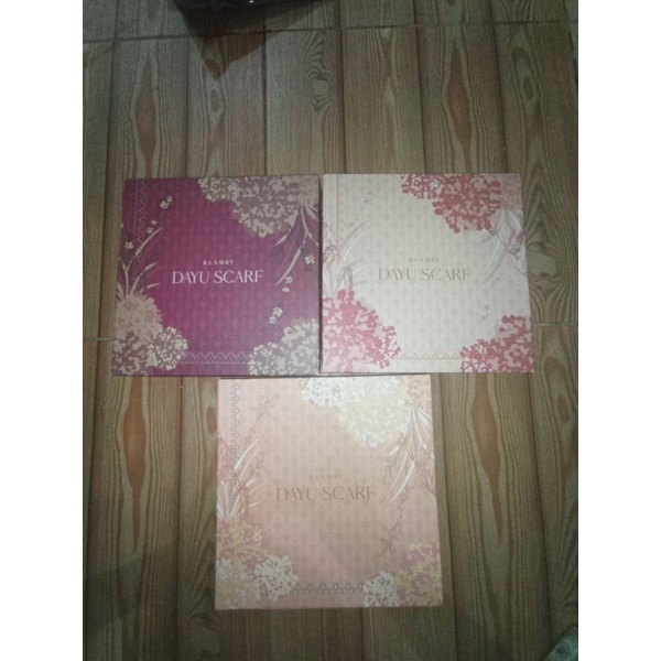 Sale Scarf Wearing Klamby | Kala Scarf Savanna Scarf Ruby Scarf Canary Scarf Dayu Scarf By Wearing K