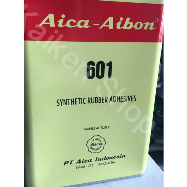 

Lem Kuning Aica Aibon 601- 700gr. / Lem Kuning Serbaguna Aica