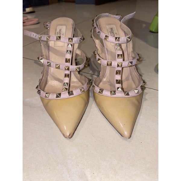 PRELOVED VALENTINO SHOES