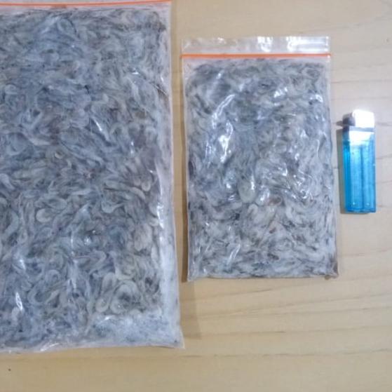 Udang Beku 1kg / Udang Beku Pakan Ikan / Udang Pakan Ikan Predator