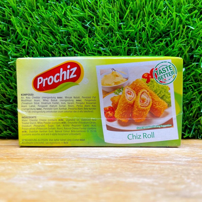 

T0P PROCHIZ SPREADY 160 GRAM / KEJU CHEDDAR OLES OLAHAN / PROMO / HALAL NICE