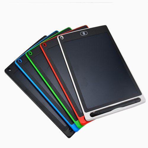 LCD WRITING TABLET 8.5 INCH / PAPAN TULIS ANAK DAN DEWASA