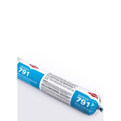 

Lem Silicone Sealant Dow Corning 791