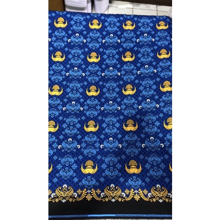 Kain Batik Korpri
