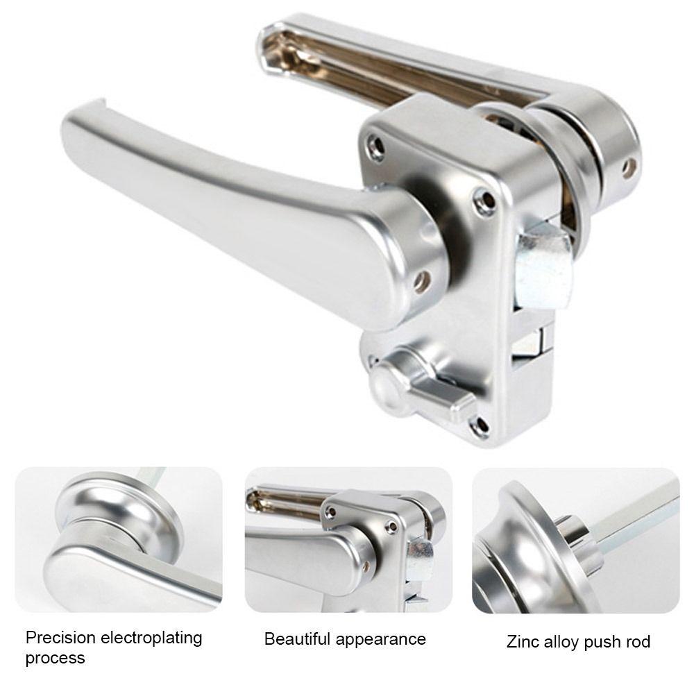 POPULAR Kunci Pintu Toilet Furniture Hardware Yacht Caravan Door Latch