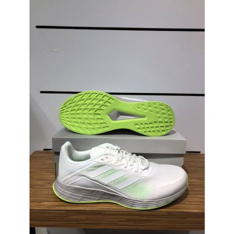 Adidas Duramo SL White Running Shoes
