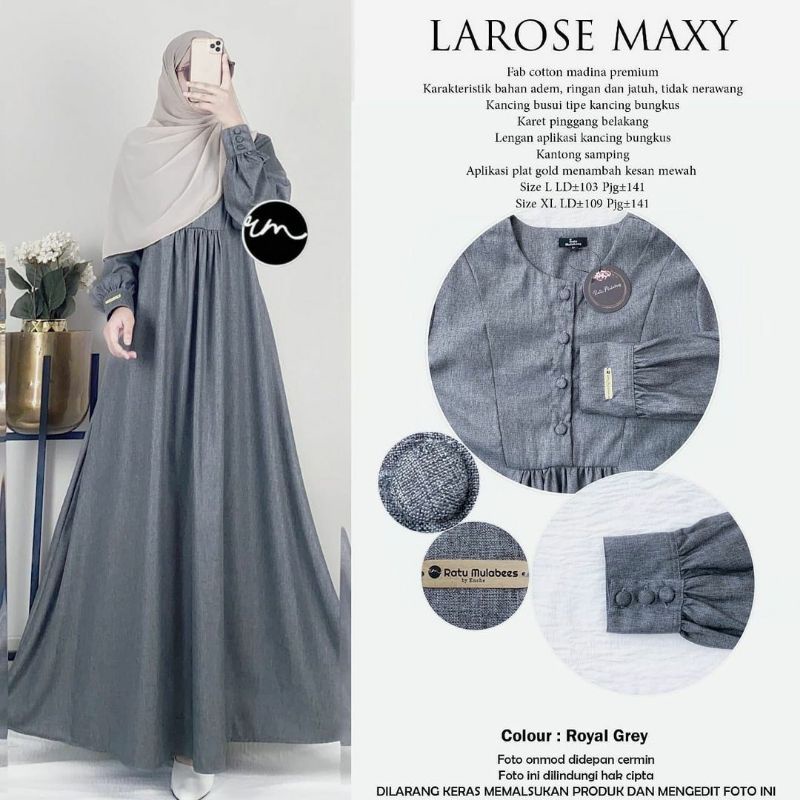 Larose maxy