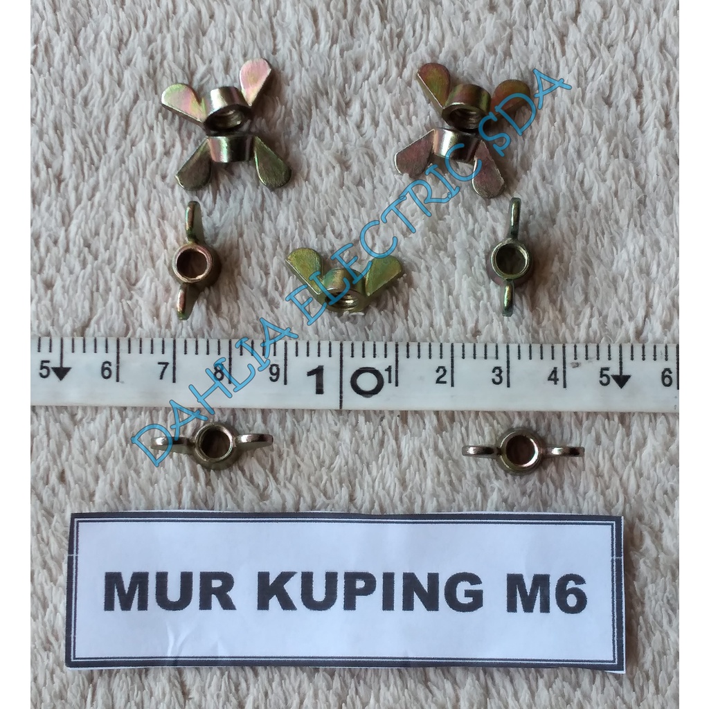 MUR KUPING M6