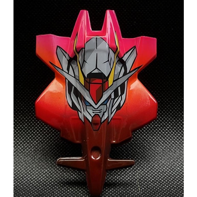 Custom Body Polycarbonate Winning Bird Gambar Tamiya STO