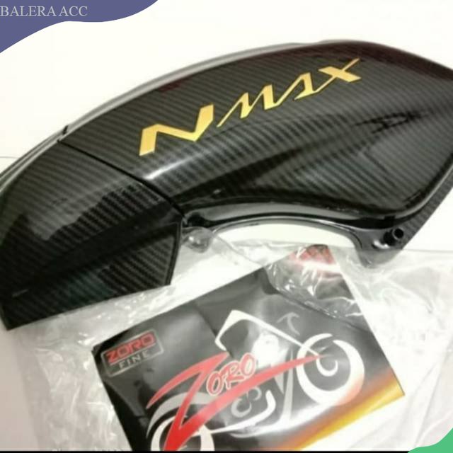 Cover filter carbon yamaha Nmax