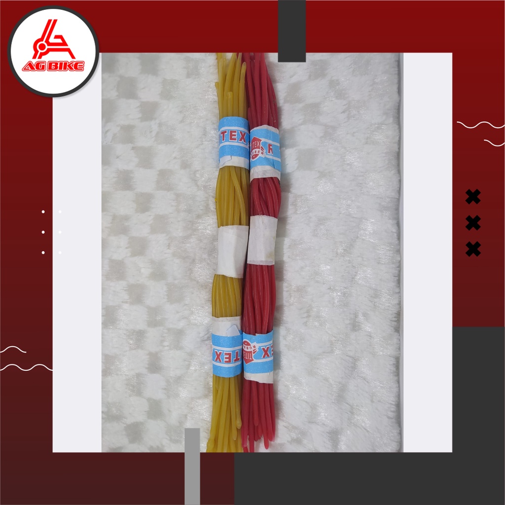 Karet Pentil Sepeda Titex Rubber Balon 1pcs