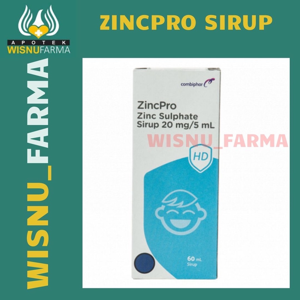 ZINCPRO SIRUP