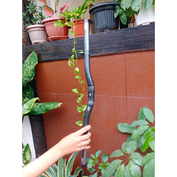 handlebar low rise wacako carbon