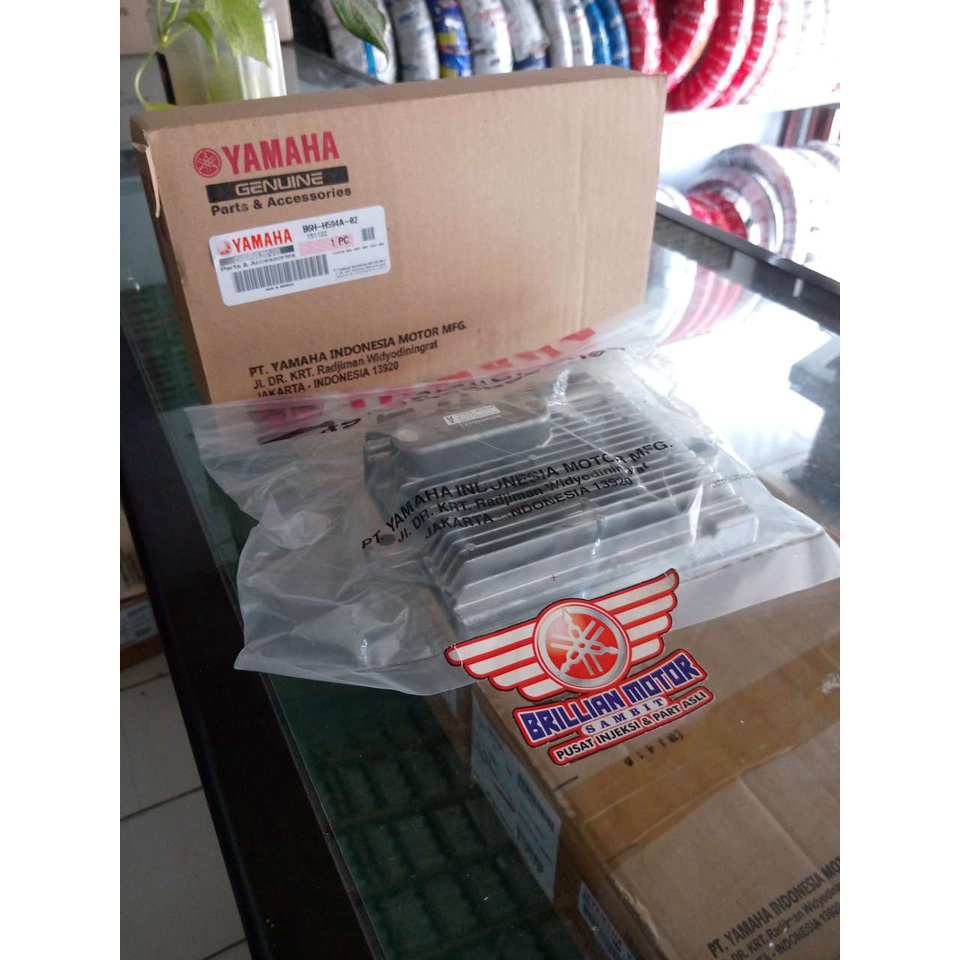 ECU/SGCU All New Nmax Original Yamaha B6H-H594A-02